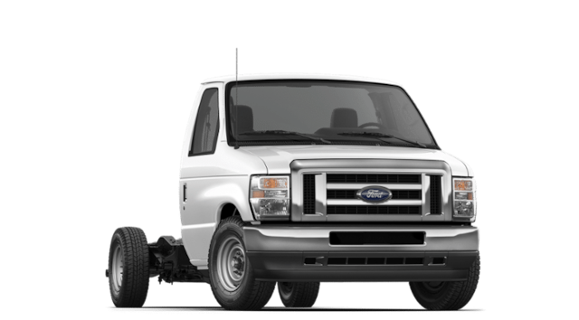 2026 Ford Econoline Cutaway
